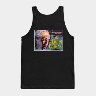 BRAIN EATER Tank Top